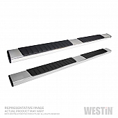 Westin Automotive Nerf Bar 6 Inch Stainless Steel Polished - 28-71270