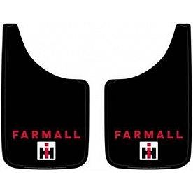 Plasticolor Mud Flap Fiberglass Set Of 2 - 000588R01