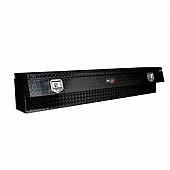 Westin Automotive Tool Box Side Mount Black Textured Powder Coated Aluminum - 577125