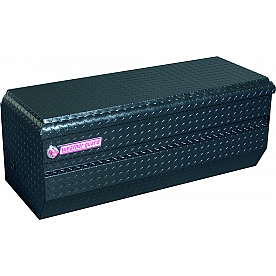Weather Guard (Werner) Tool Box Chest Aluminum 10 Cubic Feet - 674501
