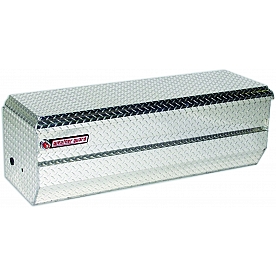 Weather Guard (Werner) Tool Box Chest Aluminum 12 Cubic Feet - 654001
