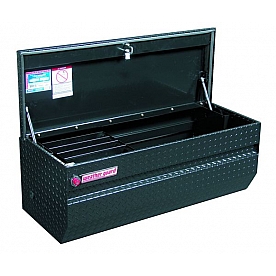 Weather Guard (Werner) Tool Box Chest Aluminum 10 Cubic Feet - 674001