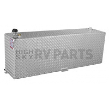 RDS Tanks Liquid Transfer Tank Aluminum Rectangular 69 Gallon - 70326