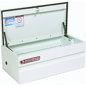Weather Guard (Werner) Tool Box Chest Steel 6 Cubic Feet - 645301