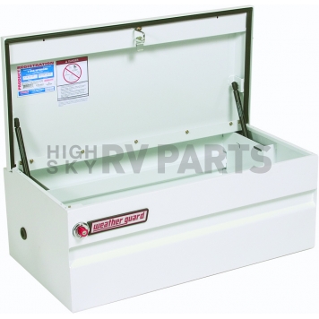 Weather Guard (Werner) Tool Box Chest Steel 6 Cubic Feet - 645301