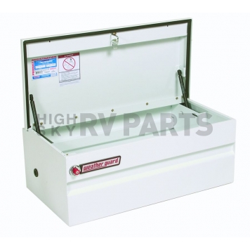Weather Guard (Werner) Tool Box Chest Steel 6 Cubic Feet - 645301-1