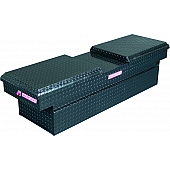 Weather Guard (Werner) Tool Box Crossover Aluminum 11.3 Cubic Feet - 124501