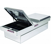 Weather Guard (Werner) Tool Box Crossover Aluminum 15.3 Cubic Feet - 114001