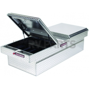 Weather Guard (Werner) Tool Box Crossover Aluminum 15.3 Cubic Feet - 114001