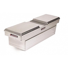 Weather Guard (Werner) Tool Box Crossover Aluminum 11.3 Cubic Feet - 124001