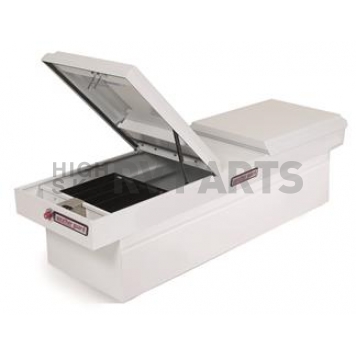 Weather Guard (Werner) Tool Box Crossover Steel 11.3 Cubic Feet - 125301