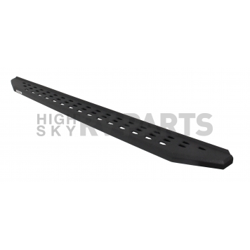 Go Rhino Running Board Black Textured Powder Coated Steel Stationary - 69404787T