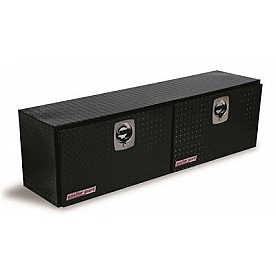 Weather Guard (Werner) Tool Box Side Mount Aluminum 7.9 Cubic Feet - 364502