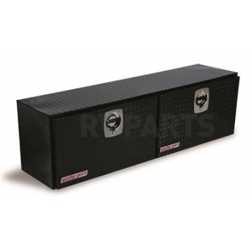 Weather Guard (Werner) Tool Box Side Mount Aluminum 7.9 Cubic Feet - 364502