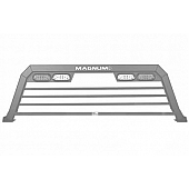 Magnum Truck Racks Headache Rack Louvered Aluminum Bare - 48807331LM