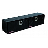 Weather Guard (Werner) Tool Box Side Mount Aluminum 8.9 Cubic Feet - 372502