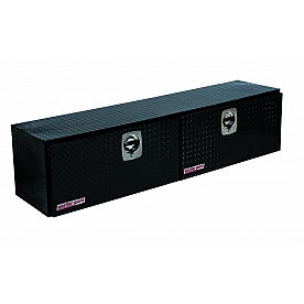 Weather Guard (Werner) Tool Box Side Mount Aluminum 8.9 Cubic Feet - 372502