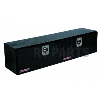 Weather Guard (Werner) Tool Box Side Mount Aluminum 8.9 Cubic Feet - 372502