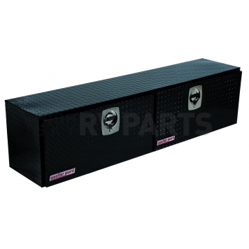 Weather Guard (Werner) Tool Box Side Mount Aluminum 8.9 Cubic Feet - 372502-1