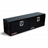 Weather Guard (Werner) Tool Box Side Mount Aluminum 10.8 Cubic Feet - 365502