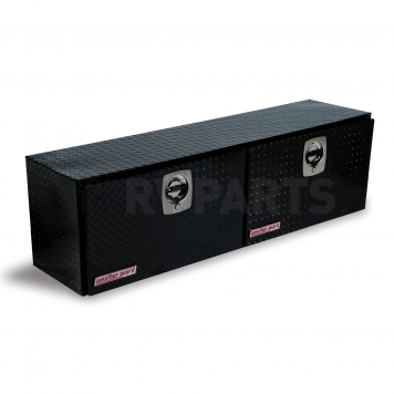 Weather Guard (Werner) Tool Box Side Mount Aluminum 10.8 Cubic Feet - 365502