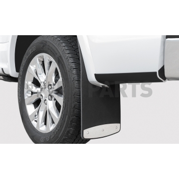 ACCESS Covers Mud Flap - Flat Black Set Of 2 - E000001239