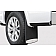 ACCESS Covers Mud Flap - Flat Black Set Of 2 - E000001239