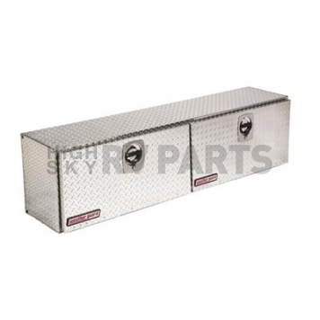 Weather Guard (Werner) Tool Box Side Mount Aluminum 8.9 Cubic Feet - 372002