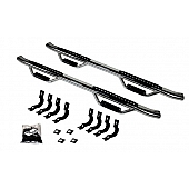 Go Rhino Nerf Bar 4 Inch Stainless Steel Oval - D44048PS