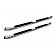 Go Rhino Nerf Bar 5 Inch Composite Oval - 685404687CC
