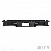 Westin Automotive Bumper Outlaw 1-Piece Design Steel Black - 5881215