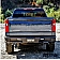 Westin Automotive Bumper Outlaw 1-Piece Design Steel Black - 5881215