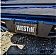 Westin Automotive Bumper Outlaw 1-Piece Design Steel Black - 5881215