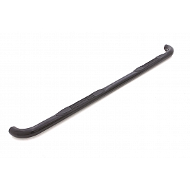 Lund Nerf Bar Steel Round 3 Inch - Curved - 23086358
