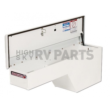 Weather Guard (Werner) Tool Box Wheel-Well Steel 1.9 Cubic Feet - 160301