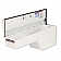 Weather Guard (Werner) Tool Box Wheel-Well Steel 1.9 Cubic Feet - 160301