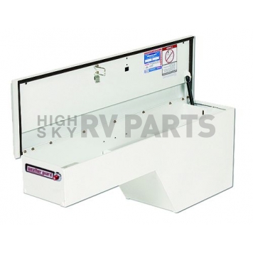Weather Guard (Werner) Tool Box Wheel-Well Steel 1.9 Cubic Feet - 160301-1
