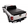 Extang Tonneau Cover Soft Roll-Up Black Matte Vinyl - 14456