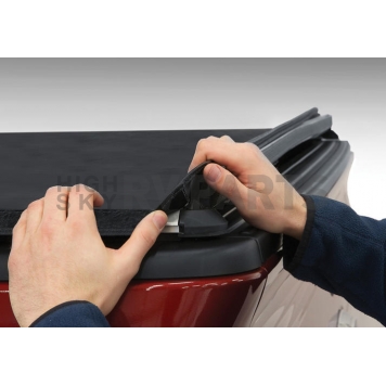 Extang Tonneau Cover Soft Roll-Up Black Matte Vinyl - 14456-2