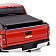 Lund International Tonneau Cover Soft Roll-Up Black Matte Textured Vinyl - 960292