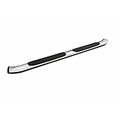 Lund Nerf Bar Composite Oval 5 Inch - Curved - 22858768