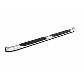 Lund Nerf Bar Composite Oval 5 Inch - Curved - 22858768