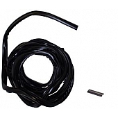 Crown Automotive Jeep Replacement Windshield Molding 55010655K