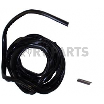 Crown Automotive Jeep Replacement Windshield Molding 55010655K