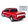 UnderCover Tonneau Cover Hard Tilt-Up Abalone White ABS Composite - 1128LG1W