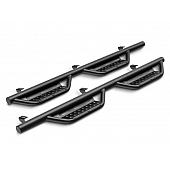 N-Fab Nerf Bar 2 Inch Steel Round - 114417512