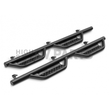 N-Fab Nerf Bar 2 Inch Steel Round - 114417512