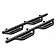 N-Fab Nerf Bar 2 Inch Steel Round - 114417512
