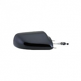 K-Source Exterior Mirror Manual OEM Black Single - 62015G