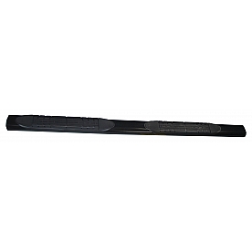 TrailFX Nerf Bar 4 Inch Black Powder Coated Steel - A1527B